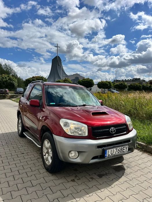 Toyota RAV-4