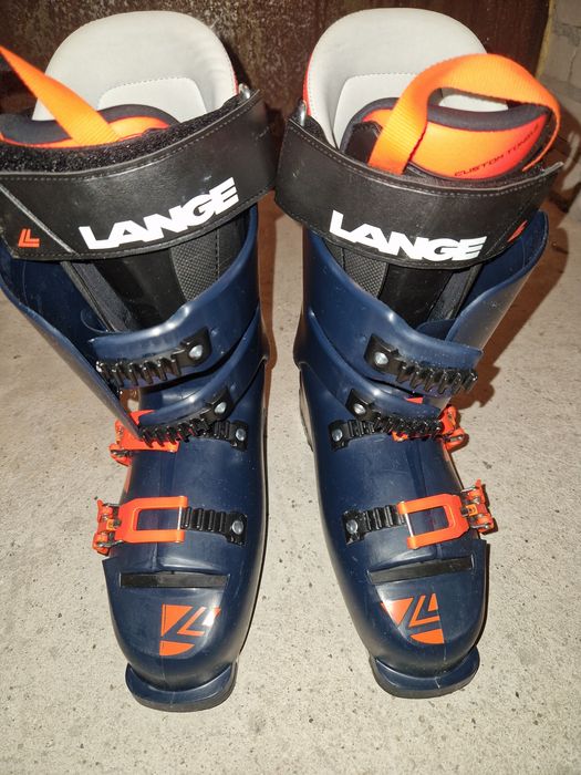 Lange RX 120 buty narciarskie