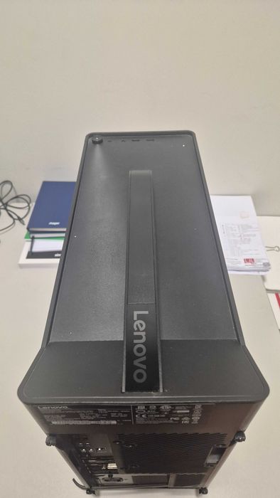 Lenovo Desktop Computer with i7-8700, 1TB + 128GB SSD, 32GB RAM64729882914305122