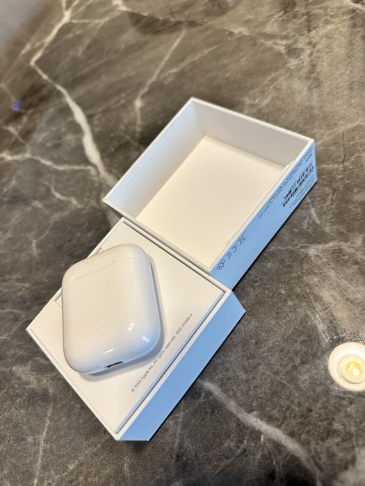 Наушники Apple Airpods 2