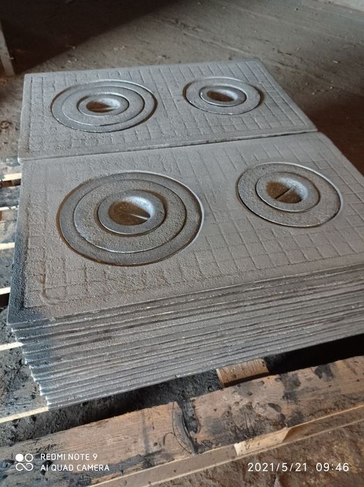 Продам чугунные изделия