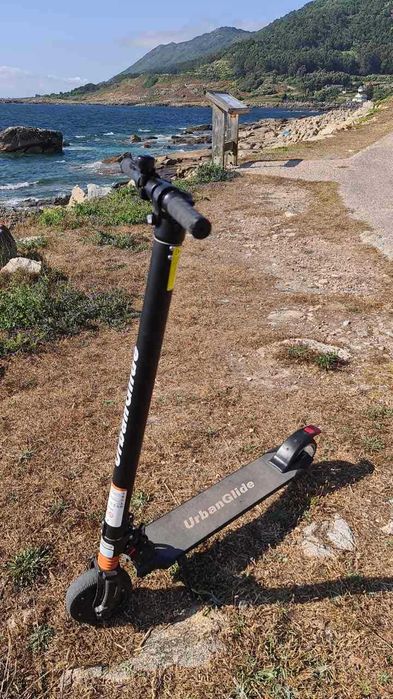 Trotinete UrbanGlide Ride 62s