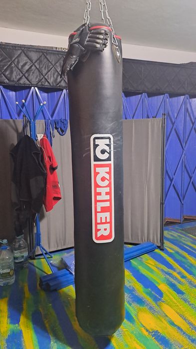 Saco kickboxing 180cm