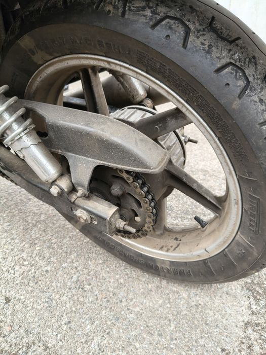 Honda CB500 1998 року