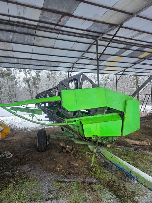 Kombajn zbożowy Deutz Fahr m36.10