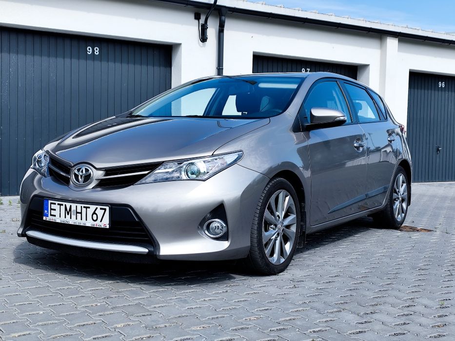 Toyota Auris II 1.4 d4d 2013r