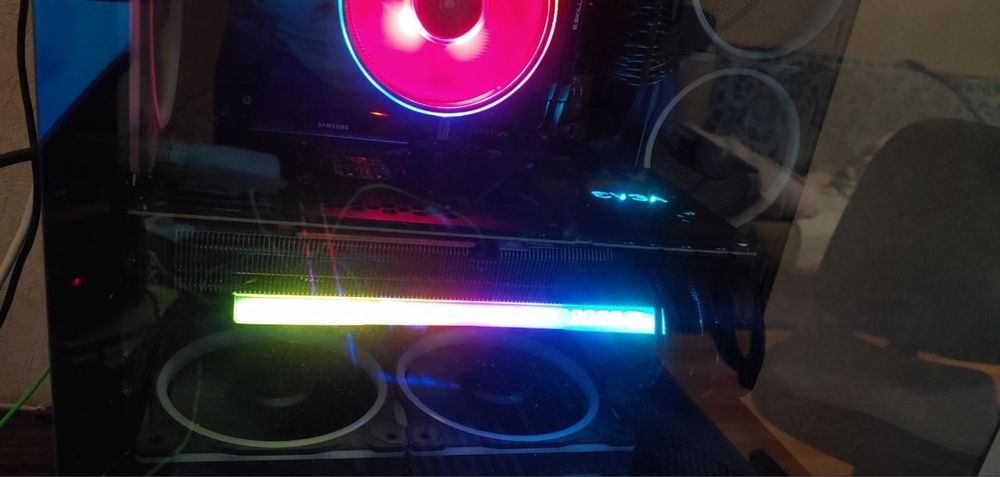 EVGA GeForce RTX 3080 TI FTW3