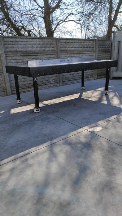 Stół Spawalniczy Pro Line 2400x1200x160x12 S16