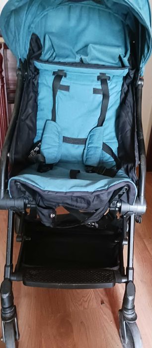 Carrinho de bebe muito boa qualidade
