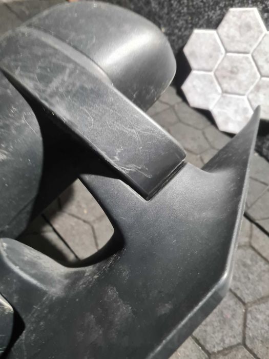 Renault Master III IV lift lusterko prawe 9 PIN OE Europa
