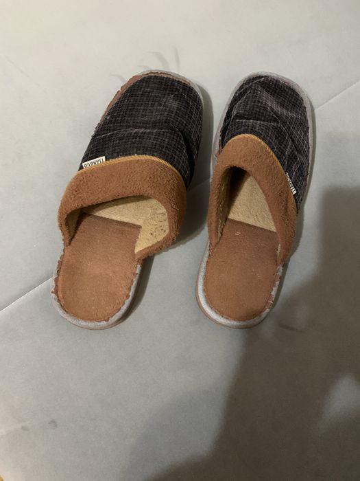 Тапки мужские шлепки мужские чоловічі тапки кімнатні