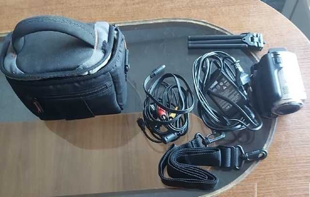 Kamera Sony Handycam.