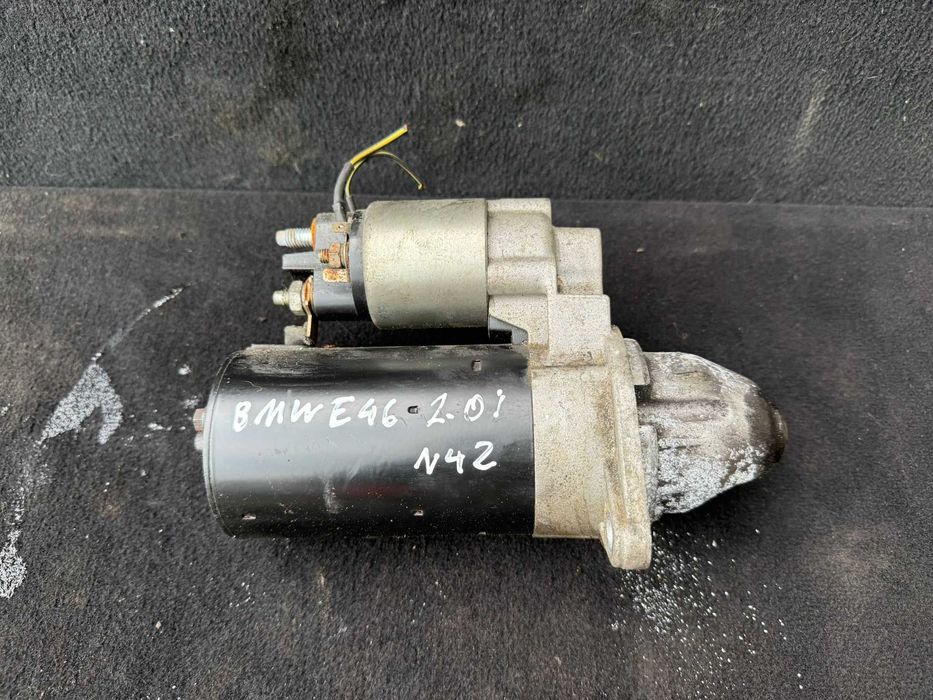 bmw e46 2.0i n42 STX20--0360