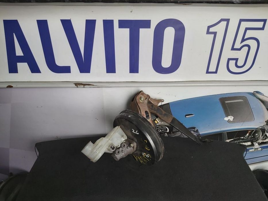 Servo freio Toyota Yaris 2006 Ref: 061029/4824