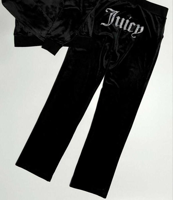 Juicy Couture велюровые брюки р-48-52