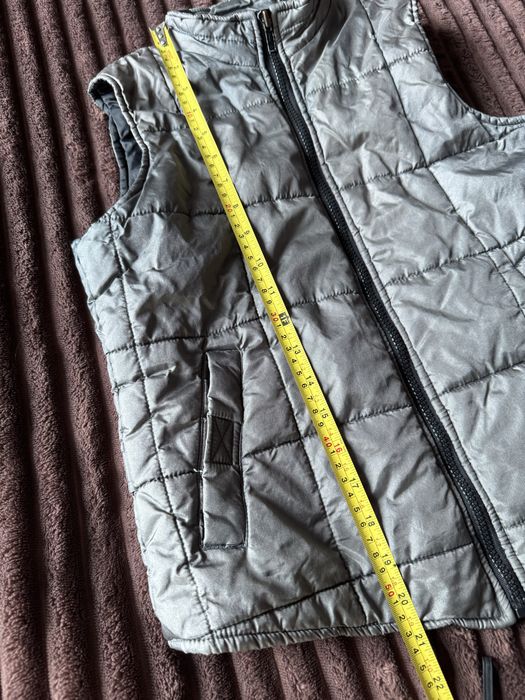 Жилетка, безрукавка 128-134