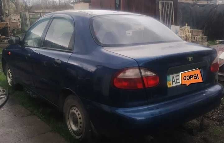 Продам Daewoo Lanos.