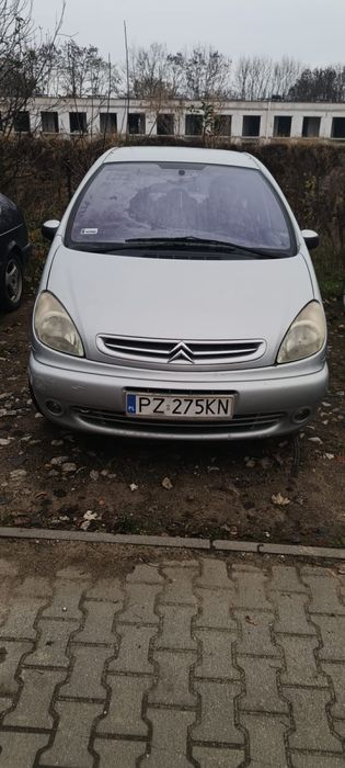 Citroen Xsara Picasso