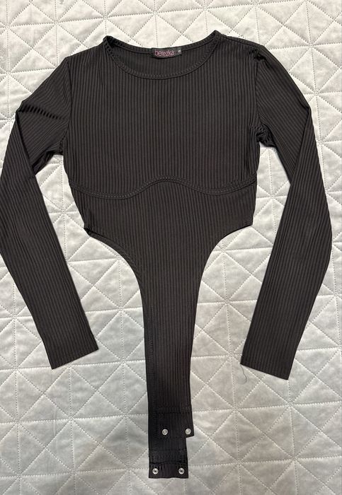 Продам боди с высоким вырезом бедра (Тренд) XS-S