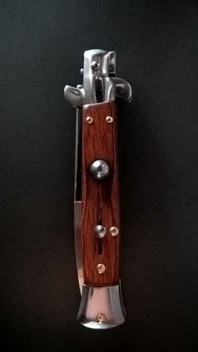 Нож выкидной (складной) стилет (итальянский дизайн) 3-видов