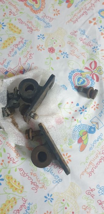 Estribos Plásticos Originais Discovery TD5