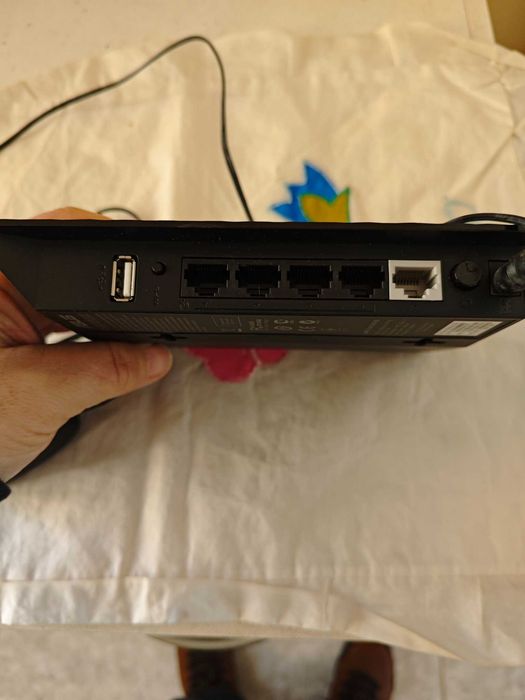 Router Asus RT-N14U