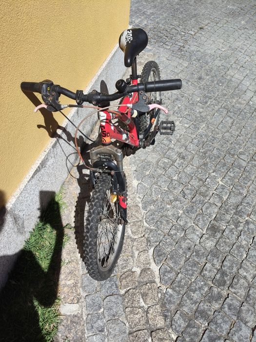 Bicicleta criança Bwin | Aro: 20