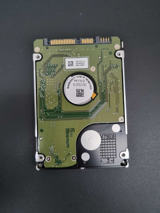 Disco Rígido 2,5' 500GB Samsung