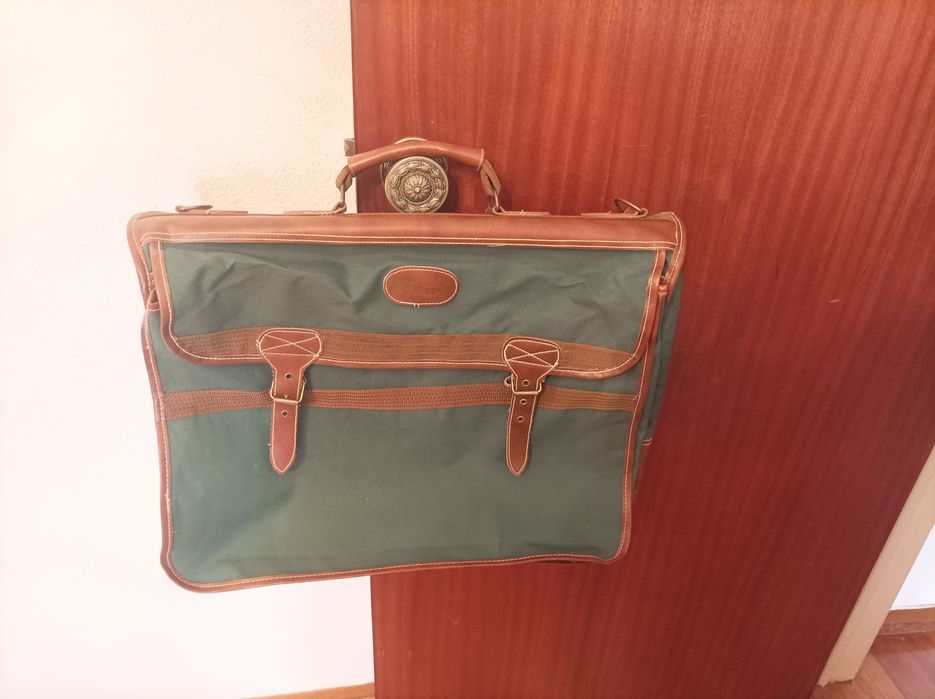 Bolsa Verde Vintage