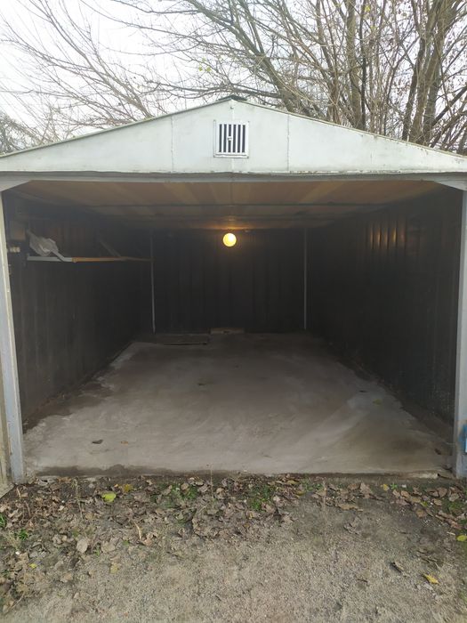 Здам металевий гараж в АК "Молодіжний"