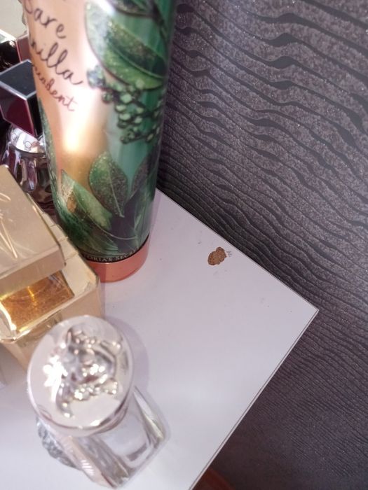 Piękna toaletka biurko