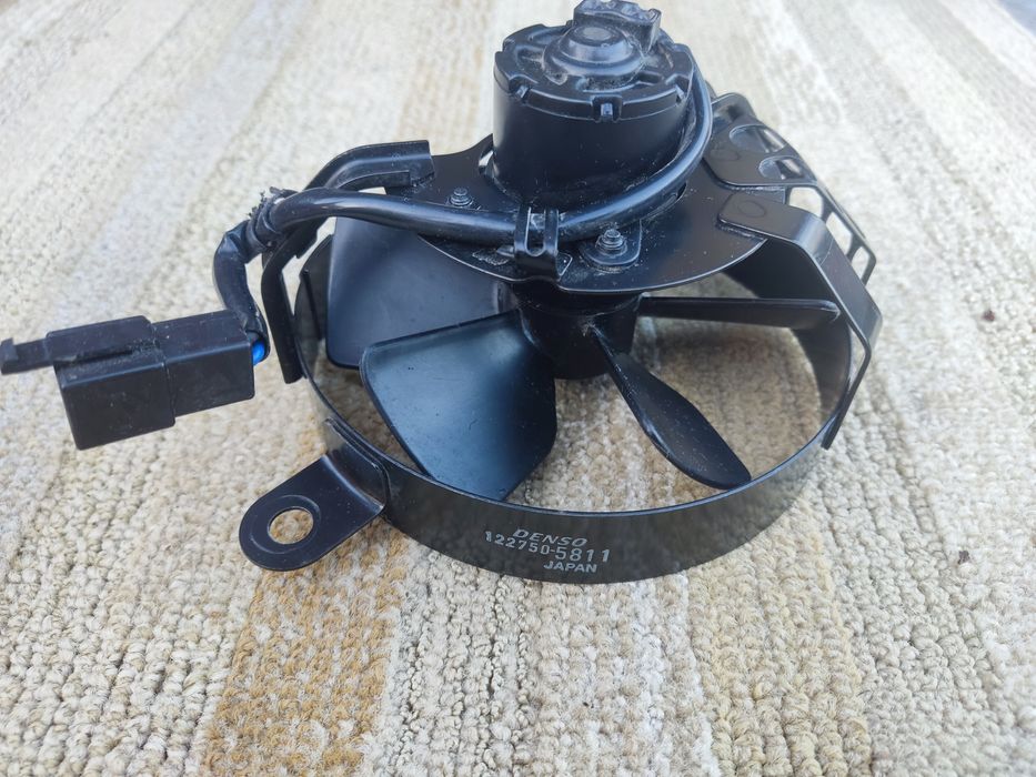 Вентилятор Suzuki Drz400