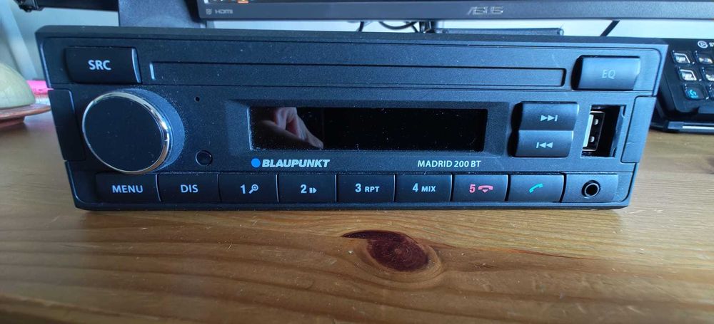Radio BLAUPUNK Madrid 200 BT