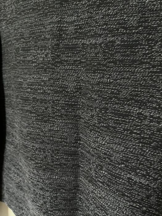 COS bluzka/żakiet grafitowy/szary melanż nowa rozmiar 40
