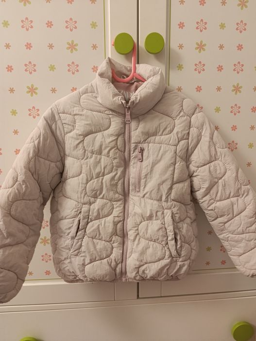 Kurtka pikowana Zara 122