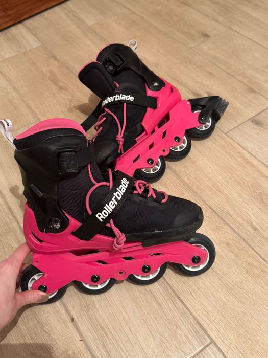 Ролики RollerBlade