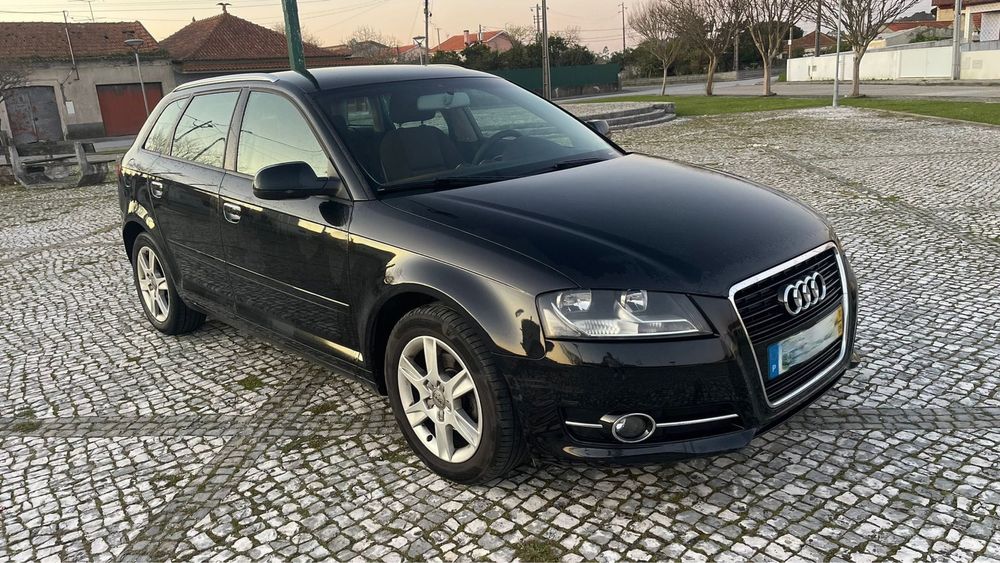 Audi A3 1.6 TDI sportback