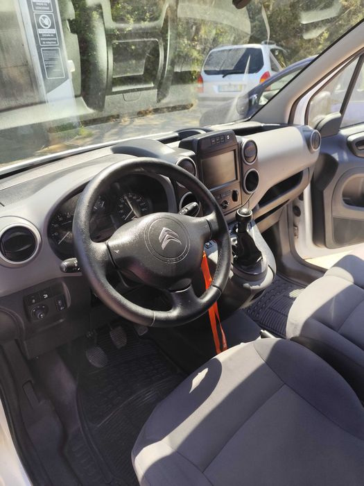 Citroen Berlingo 1.6 blue HDI