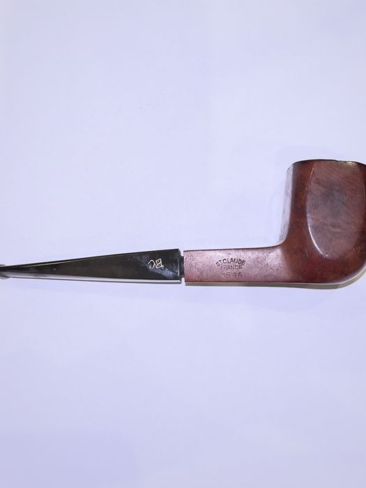 Cachimbo Butz-Choquin Cocarde - St. Claude, França 1596