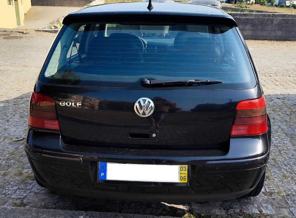 VW Golf IV 1.4 Generation