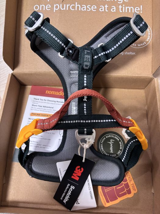 Шлея бренду Nomadog S