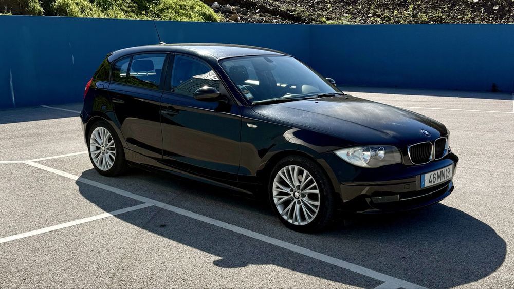 Bmw 118d 143 cavalos