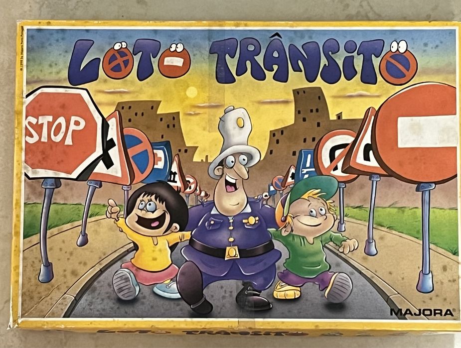 Loto do Trânsito Majora