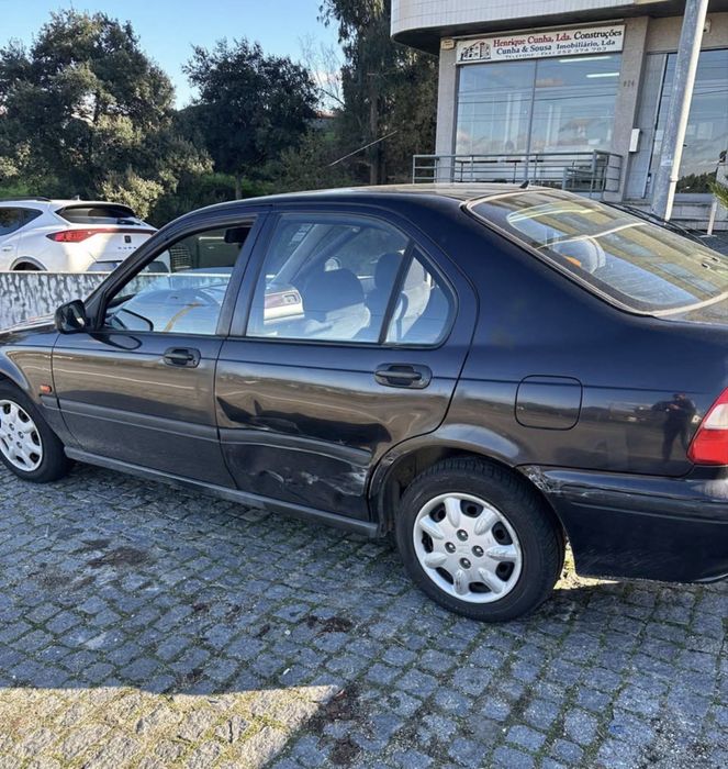 Honda Civic 1.4 — photo 2