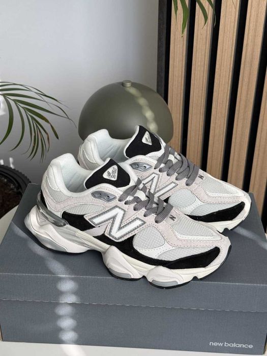 New Balance 9060 White Black