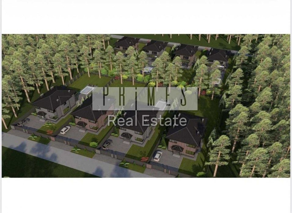 Продажа 5к дома 250м2 без ремонта, КГ «Лесовые Плюты», Плюты