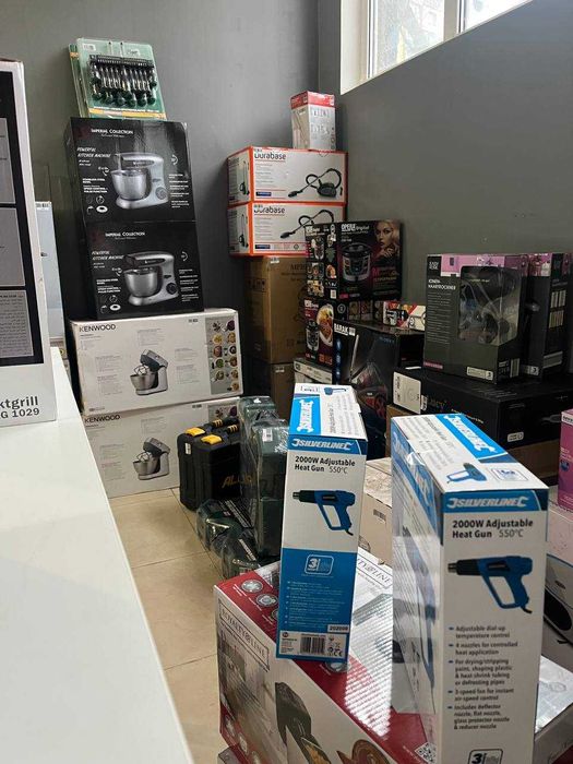 Морозильна камера б у Hanseatic морозилка морозильная камера