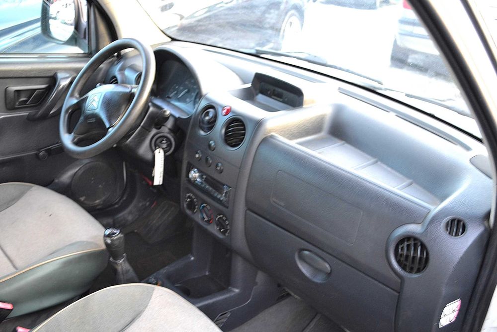 Citroen - Berlingo  1,9 cm Diesel , klima , super stan , okazja !