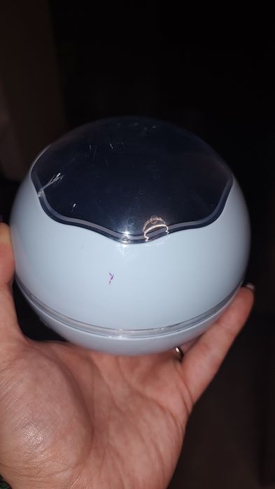 Lampka projektor gwiazd