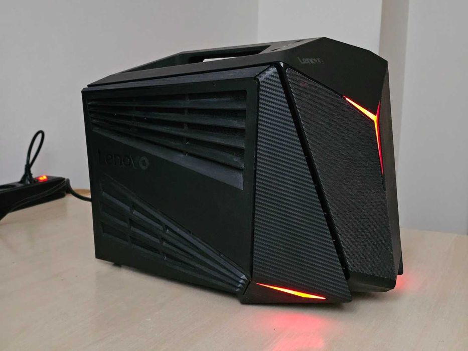 PC - i7 / 16 / SSD + HDD / GTX 1080 8GB / WiFi / Bluetooth / Win 11